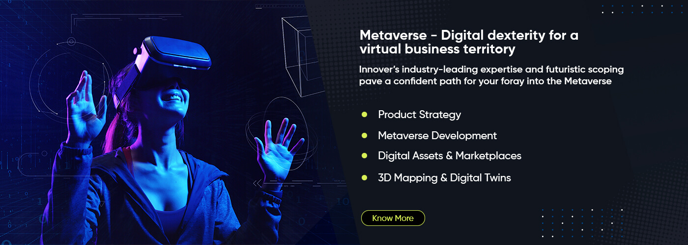 Metaverse - Digital dexterity for a virtual business territory